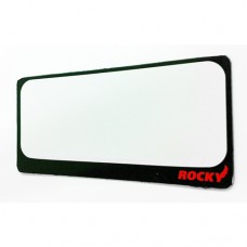 Rocky Magnet Name Plate RTH-MGN83